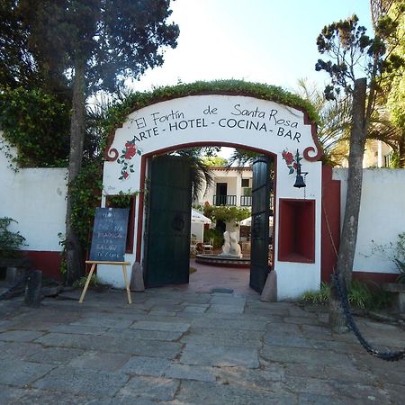 Fortin De Santa Rosa Atlántida 外观 照片