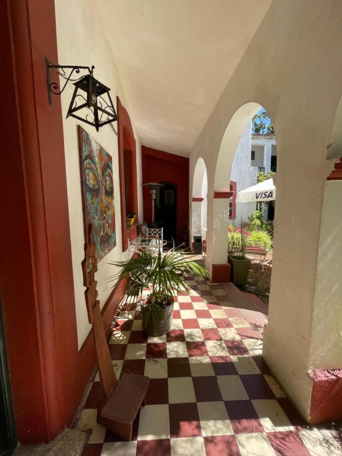 Fortin De Santa Rosa Atlántida 外观 照片