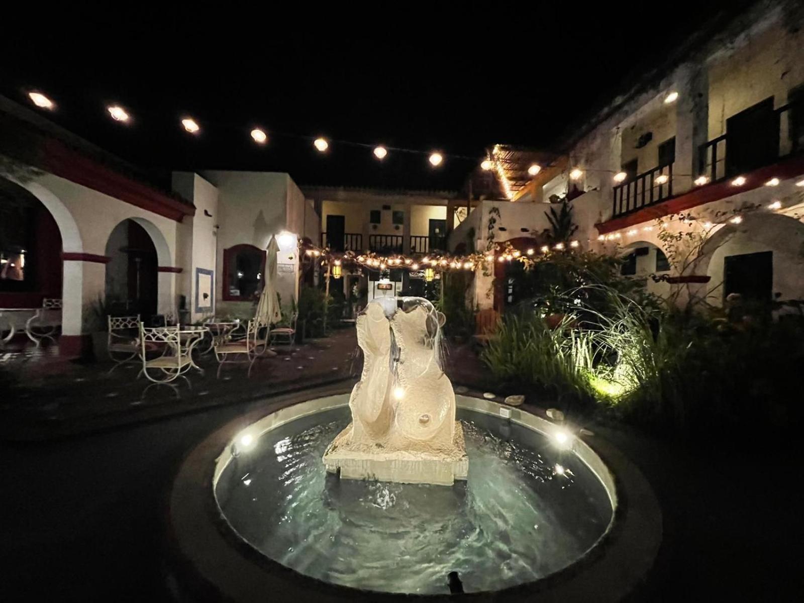 Fortin De Santa Rosa Atlántida 外观 照片