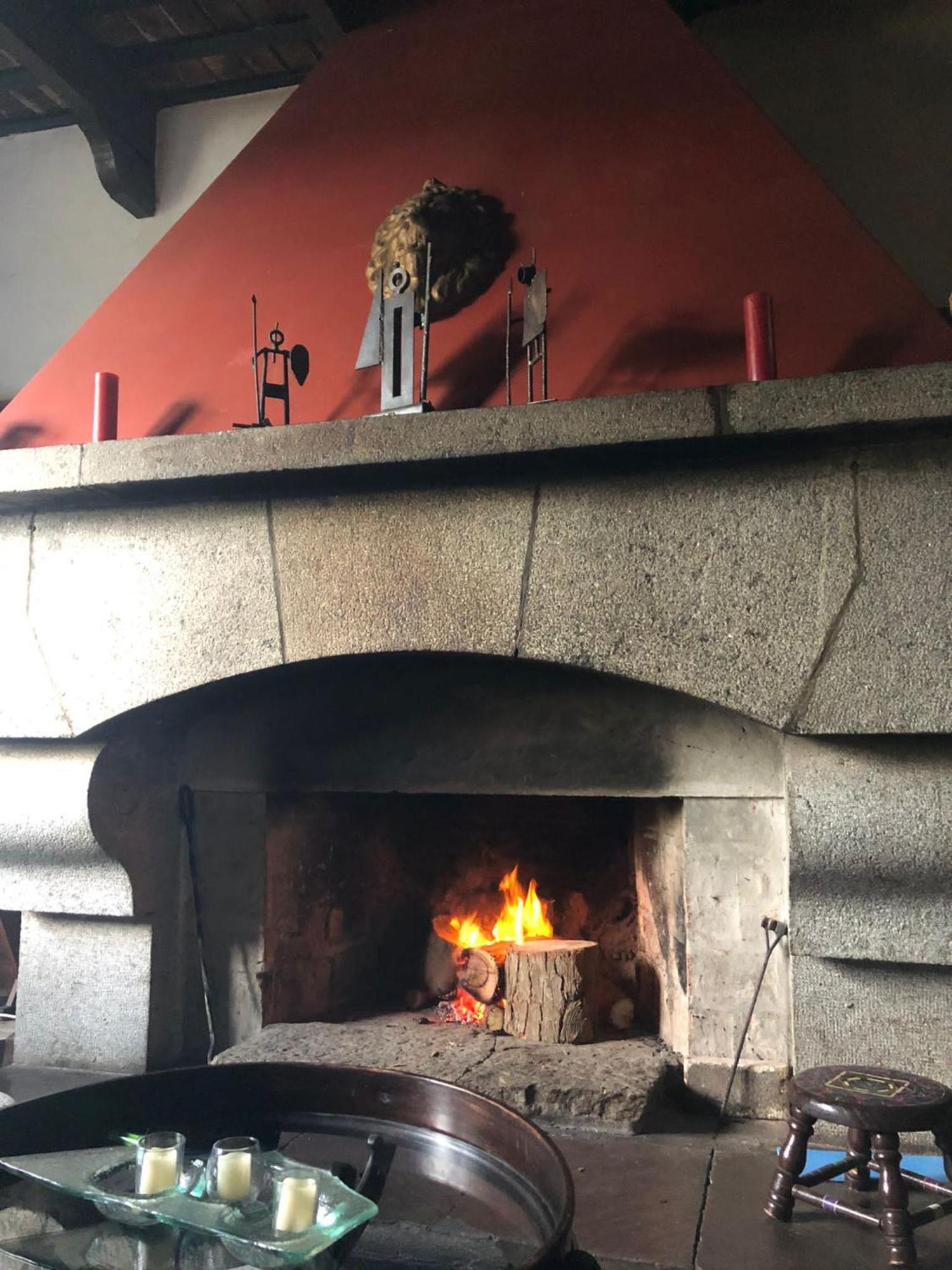 Fortin De Santa Rosa Atlántida 外观 照片