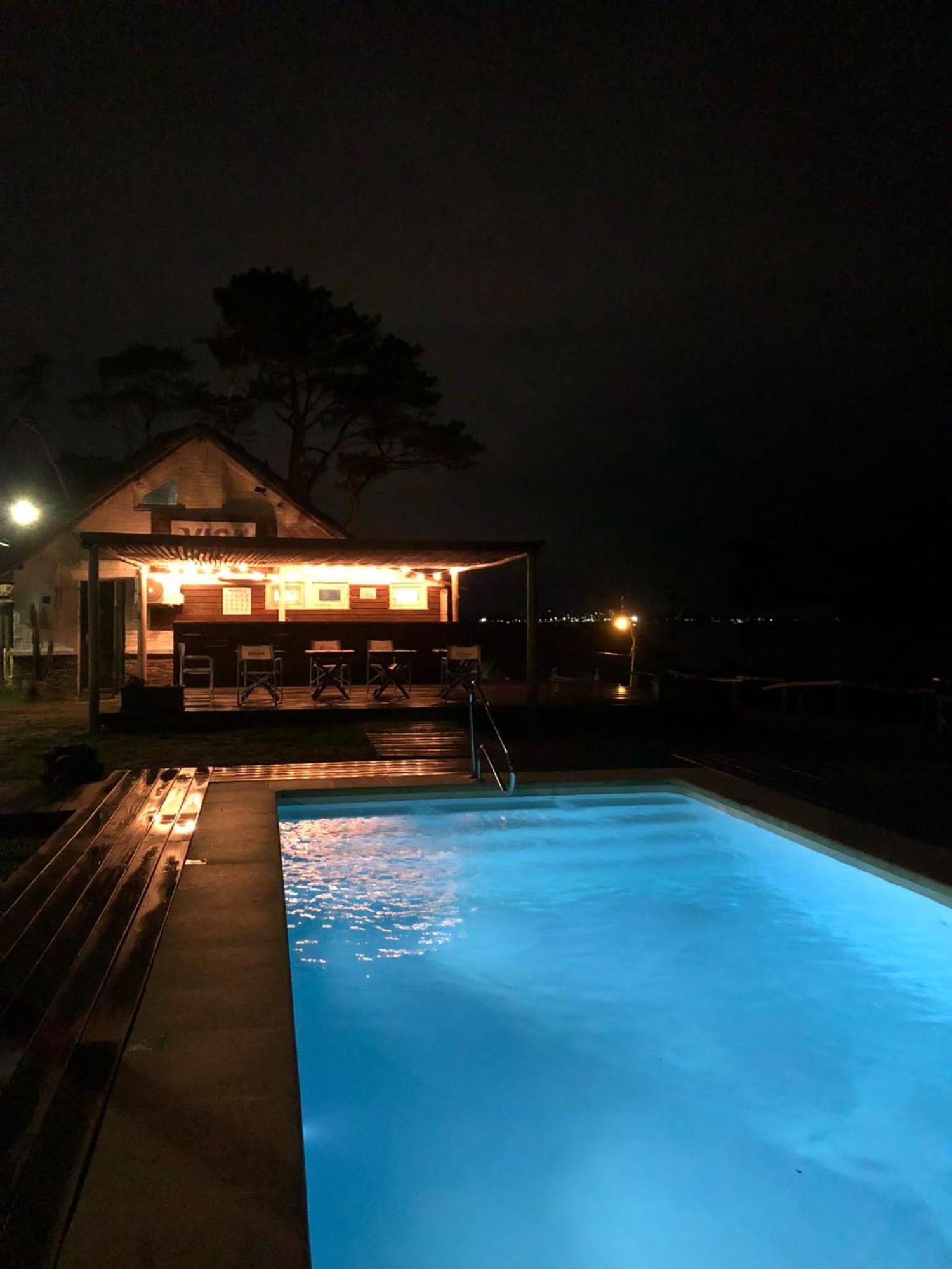 Fortin De Santa Rosa Atlántida 外观 照片