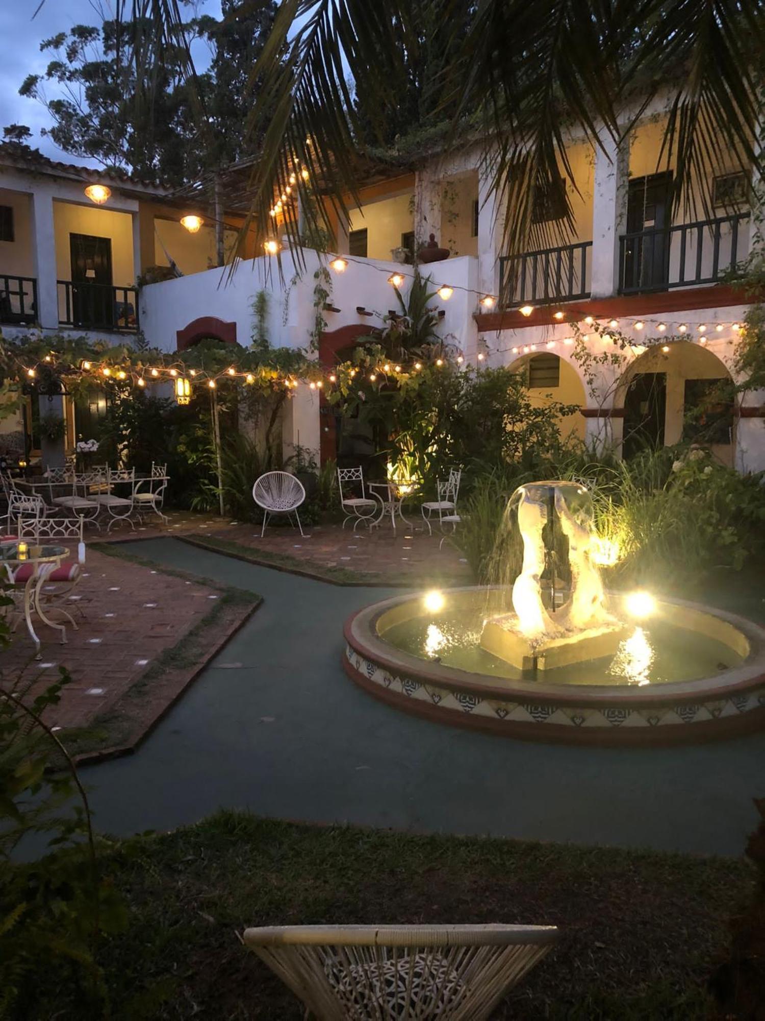 Fortin De Santa Rosa Atlántida 外观 照片