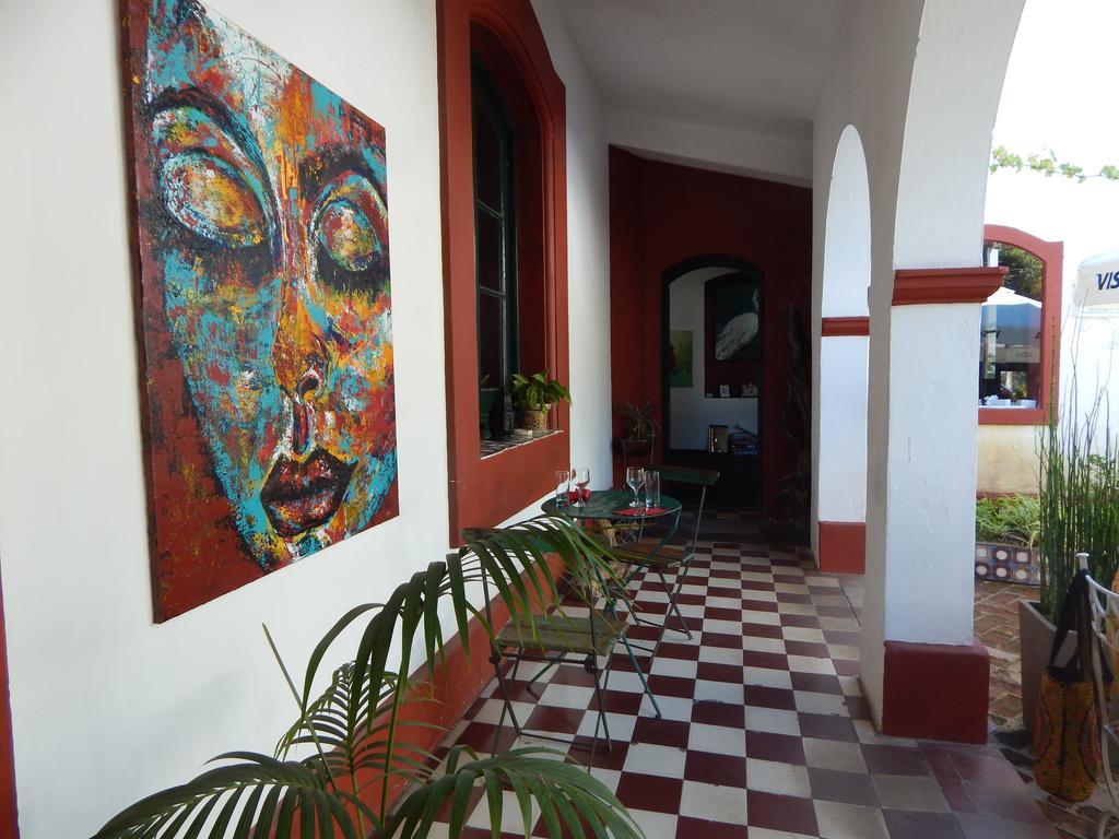 Fortin De Santa Rosa Atlántida 外观 照片