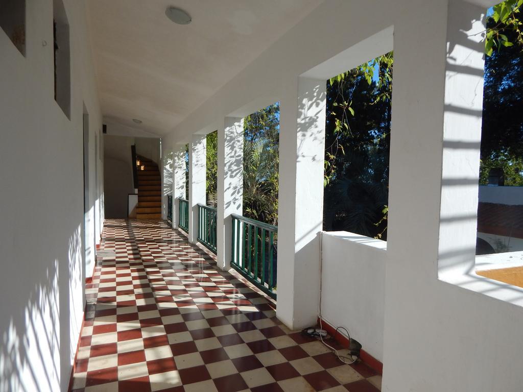 Fortin De Santa Rosa Atlántida 外观 照片