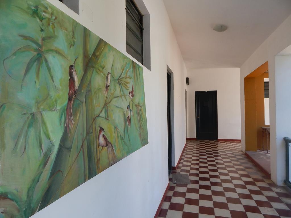 Fortin De Santa Rosa Atlántida 外观 照片