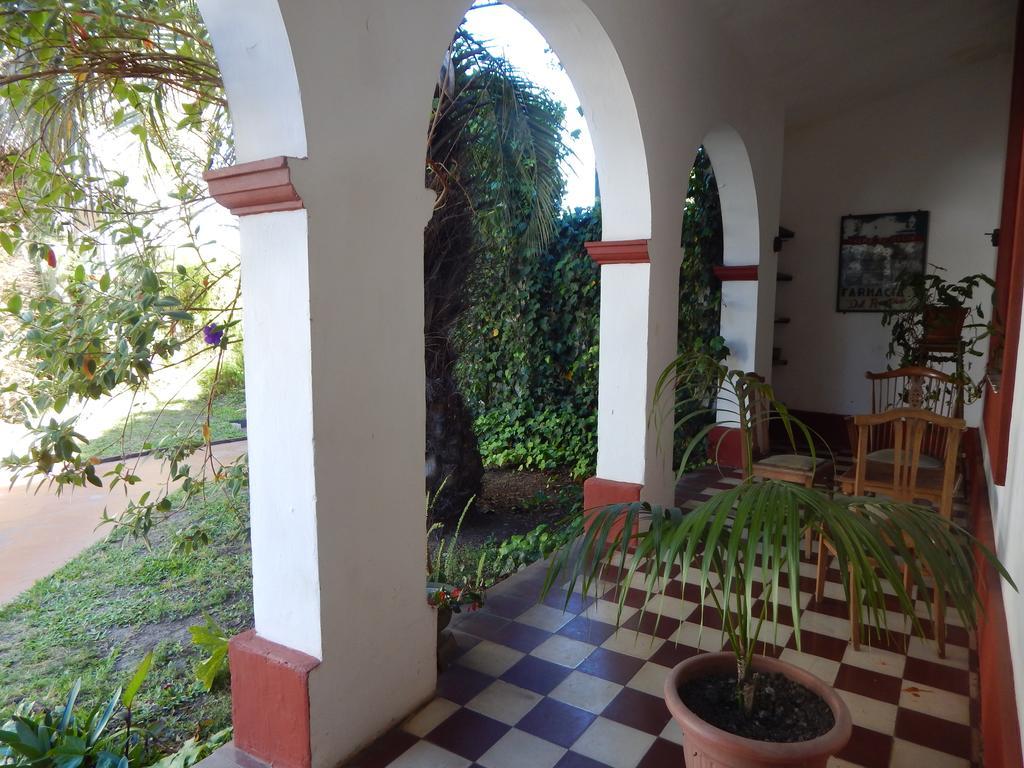 Fortin De Santa Rosa Atlántida 外观 照片
