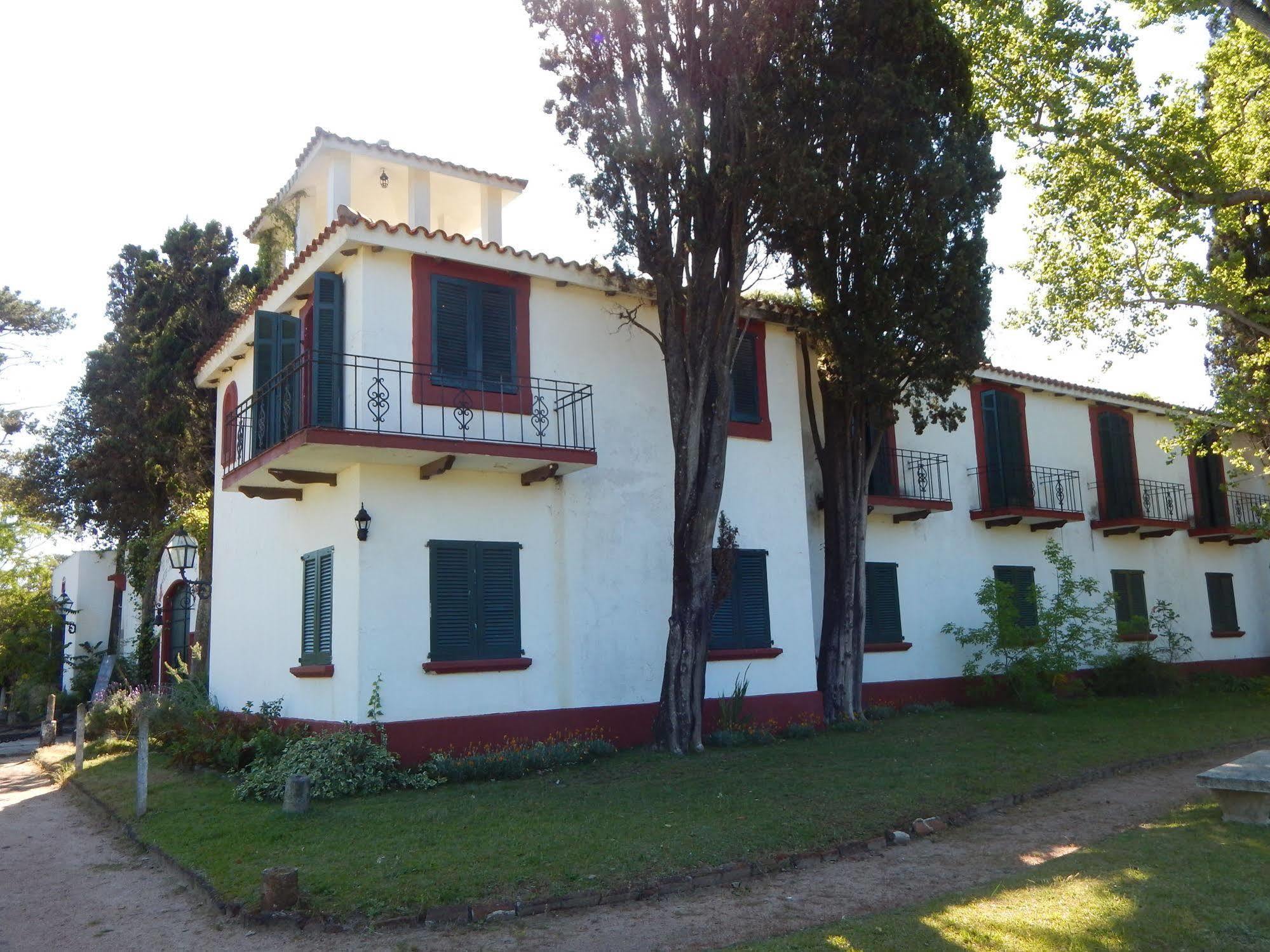 Fortin De Santa Rosa Atlántida 外观 照片