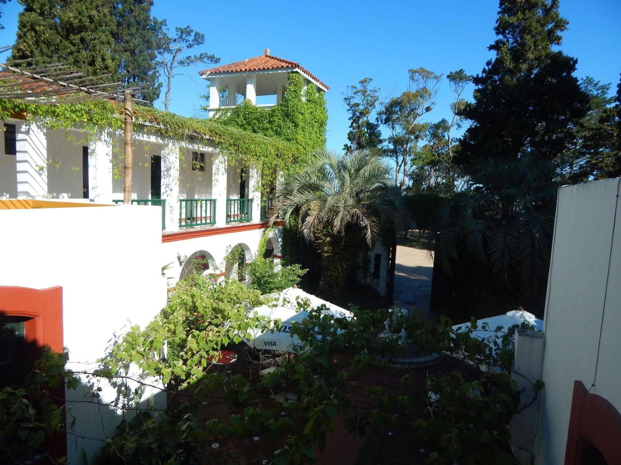 Fortin De Santa Rosa Atlántida 外观 照片