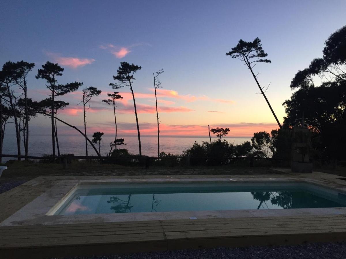 Fortin De Santa Rosa Atlántida 外观 照片