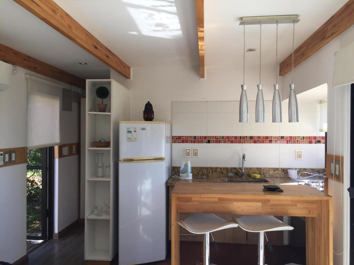 Fortin De Santa Rosa Atlántida 外观 照片